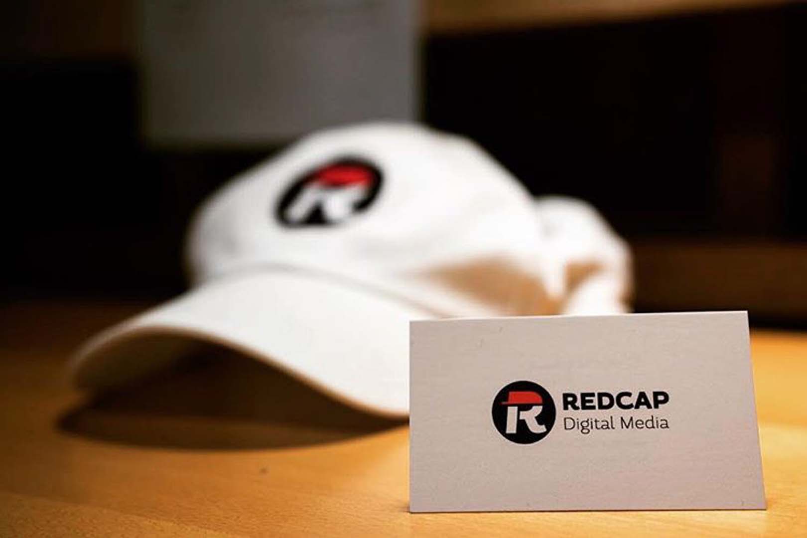 Business Card and Hat